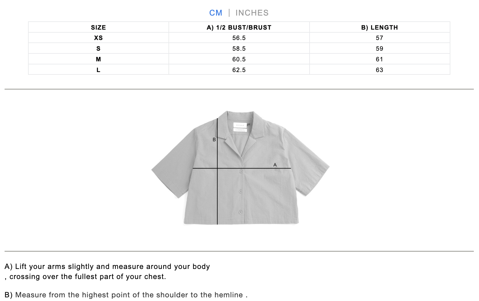Rotholz Shirt Bowling Blue Stripe